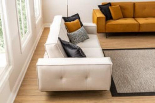 Luksusa dīvāns 3 sēdvietām mājās Moderns dizains dīvāns Polster Couchen