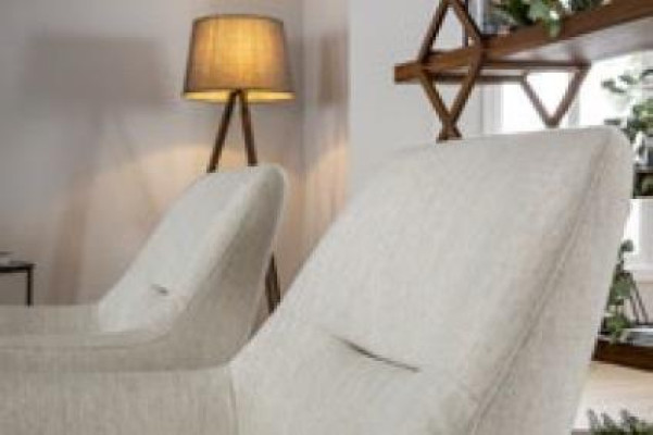 Krēsls Moderns viensējējs dizains Jauns krēsls Iekārtojums Dzīvojamā istaba Sofa 1 viensējējs