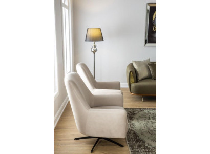 Krēsls Moderns vienvietīgs luksusa krēsls Iekārtas Dzīvojamā istaba Sofa 1 vieta Jauns