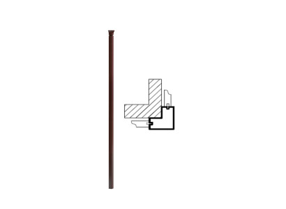 Stūrinis attēls Elementu birojs Office Office mēbeles, koki Monako