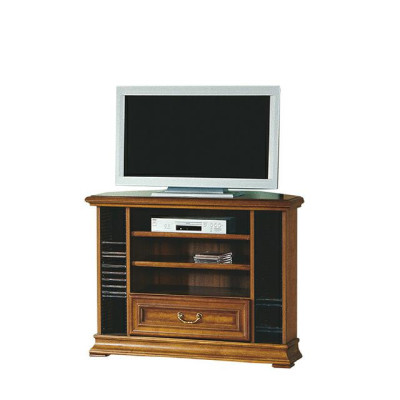 Klasiskais zemkaste RTV TV galds Sideboard skapis Televīzijas skapis R-RTV-N