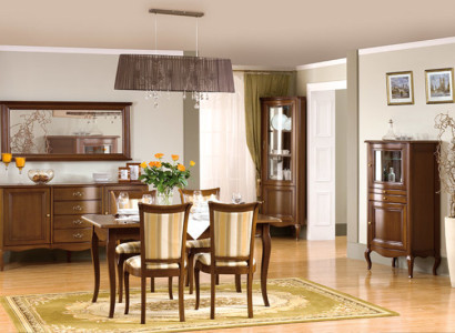 WANDSPIEGEL HOLZRAHMENSPIEGEL RAHMEN RECHTECKIGER SPIEGEL DESIGNER Prato PR-L1 Siena sienas spogulis koka rāmī rāmī taisnstūra spogulis dizainera Prato PR-L1