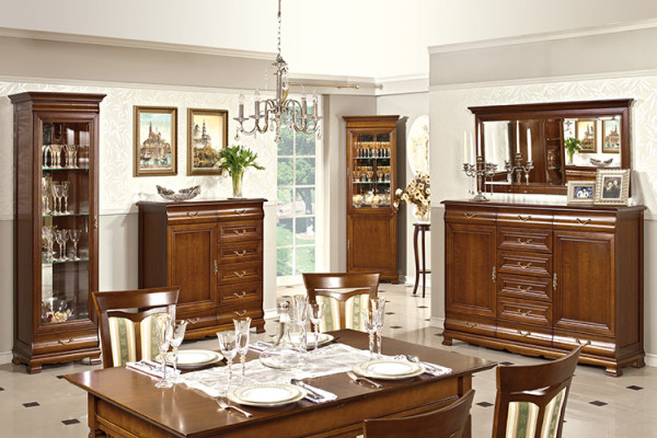 Klasiskais lielais spogulis, sienas spogulis, pakaramais spogulis, koka rāmis, garderobe N-L2.