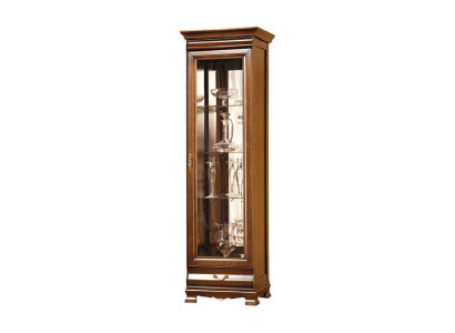 Klasiskais vitrīns Vitrīnskapi Vitrīni Skapis Skapīti - modelis N-W1-2