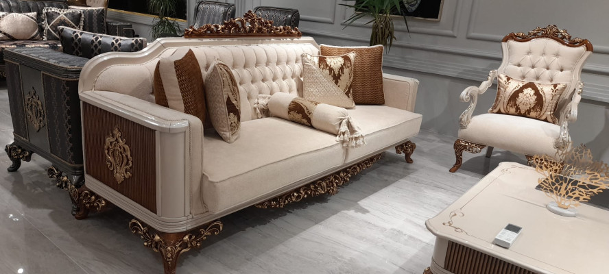 Sēdekļa Chesterfield Baroka dīvāns gulta mēbeles mēbelēšana dīvāni dīvāni krēsls