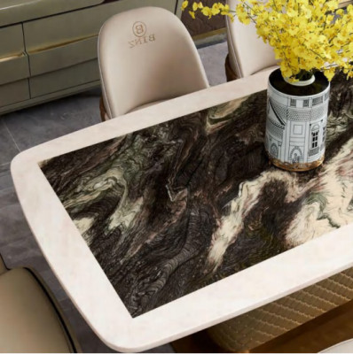 Krēsla krēsliņš 1x ēdamistaba atpūtas telpa sēdeklis polsterēts krēsls jauna āda televizors