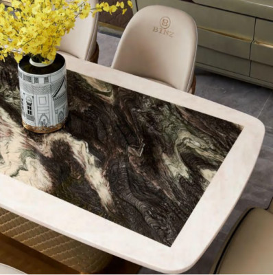 Krēsla krēsliņš 1x ēdamistaba atpūtas telpa sēdeklis polsterēts krēsls jauna āda televizors