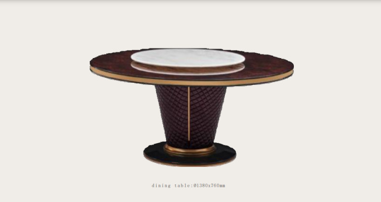 Dizaina apaļais galds 4x krēsli krēsli ēdamistabai sēdekļu pārvalks apaļi galdi.