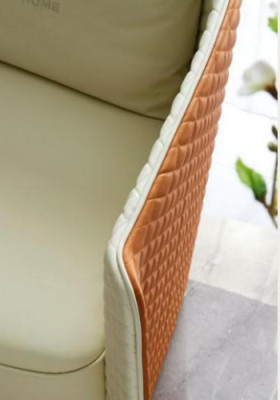 Dzīvojamā zonā, dīvānu sets no 3 vietas, ādas dīvāns, dīvānu komplekts Jauns