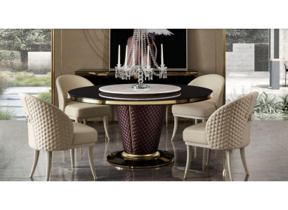 Krēsls 1x ēdamistabas polsterēts krēsls TV lounge klubu ādas sēdeklis krēsls luksuss