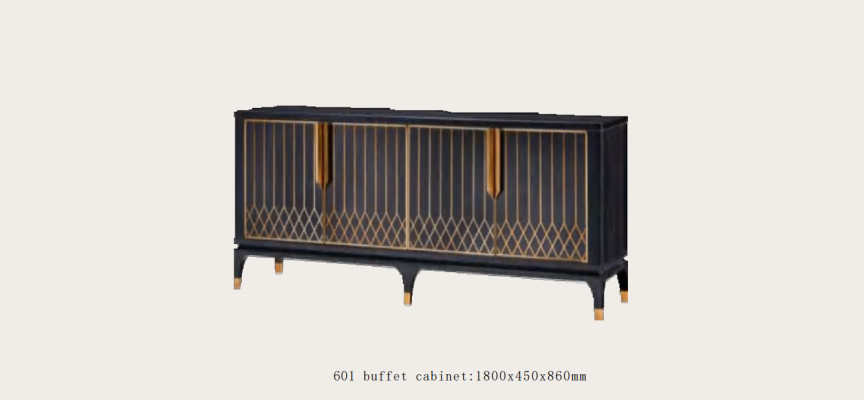 Sideboard dizains Kommode koka skapis kommodes mēbeles konsole sānu paliktnis