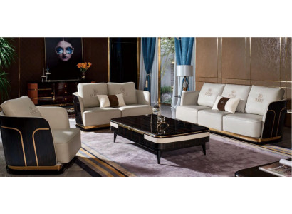 Sofas komplekts 3-vietigs dizains dīvāns polster dekoratīvās sofa mūsdienīga.