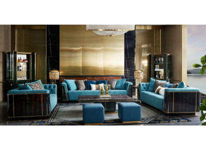 Trīvietīga dīvāna dīvāns polster sofa 3 sēdvietas auduma dīvāni audums luksusa mēbeles