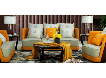 Dizaina mēbeles Sofa Couch 3 sēdvietas polster mājvietas dīvāni dīvāni ādas trīsvietīgi