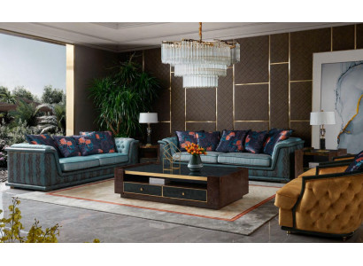 Sofa izvelkamais komplekts 3 vietas Iekšējais dizaina dīvāns Piespiedu dīvāns Dīvāna ādas dīvāns Dīvāni