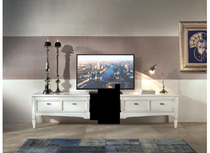 Kalps Chestboard tv galda LED displejs Dzīvojamā istaba skapis 220 cm galds jauns