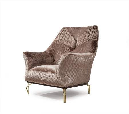 Krēsli dizains dzīvojamā istaba apmetums koka apdare moderns luksuss; brūna jauna.