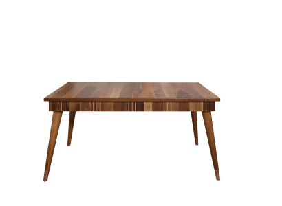 Ēdamgalds Koka galdi Stils Mēbeles Galdi Itāļu luksuss 160 x 90 Koka galdi
