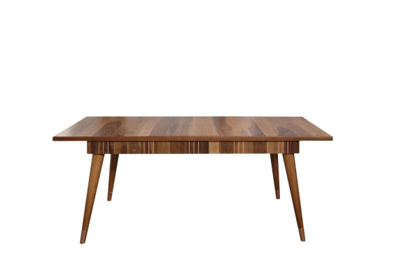 Ēdamgalds Koka galdi Stils Mēbeles Galdi Itāļu luksuss 160 x 90 Koka galdi