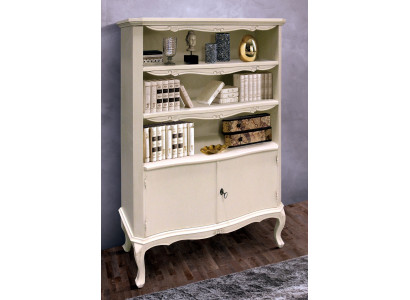 Grāmatu skapis galds komoda skapis skapji mēbeles koka mēbeles Itālijā jauni.