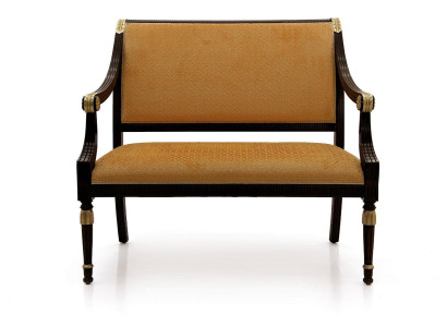 Dizainera birojs Ofisa advokāts Banka Dīvāns Sofa 2-vietīgs auduma dīvāns Polster, jeb polsteris