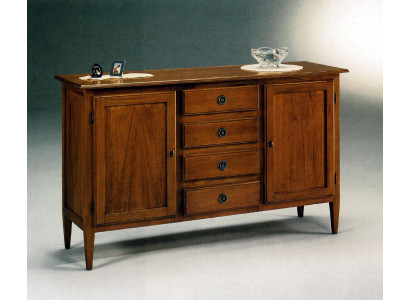 Kommode Sideboard Plaukts Skapis Plaukti Massīvkoks mēbeles no Itālijas Skapji