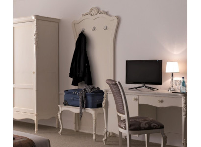 Dīvān isti pakļauta Uztura pakaramais Jauna siena Garderobe Stand riešanas stends