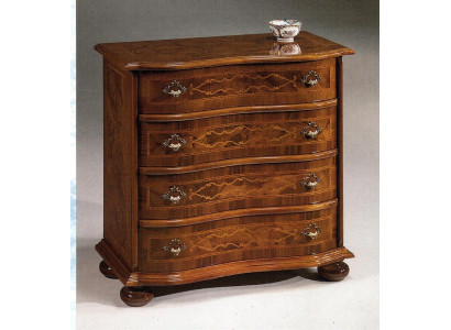 Kumodes Garderobe Skapis Garderobes galds Mēbeles Antikvarisks stils Koks Luksuss Jauns