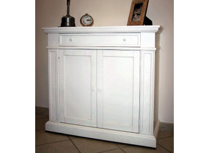 Klasiskā bāra antīk stila komoda sideboard komodziens koka skapis ēdamistaba