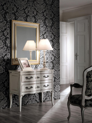 Kommode koka skapis Sideboard Itāļu mēbeles iekārtošana Kommoden
