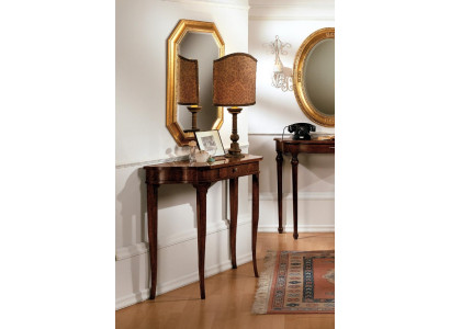 Konsolentāla dizaina koka galdiņš Konsola Konsolnieki Luksusa galdi Sideboard