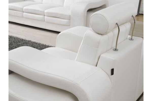 Sofagarnitūra 3+1+1 sēdētāji dizaina gultas dīvāns polster couch Moderne.