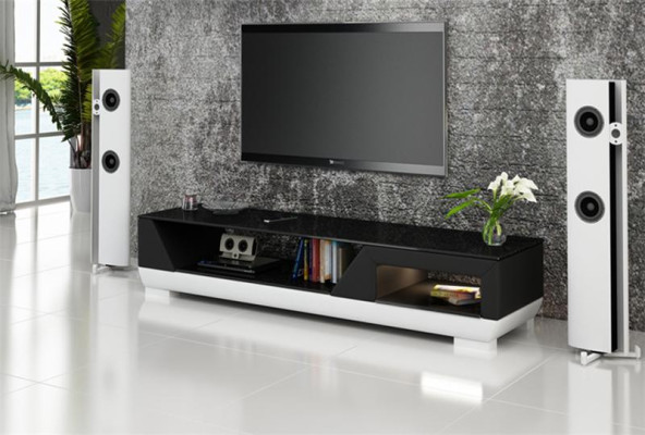 Sideboard rtv Kommode Skapis Dizainera Mēbele Low Board Komodi