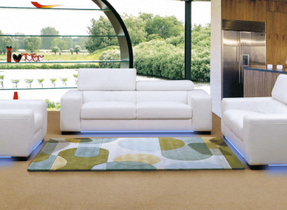 XXL Lielā 3-vietīgā (bez 2+1) dīvāna sofa Polster Couchen Sofas ādas sēdētājs