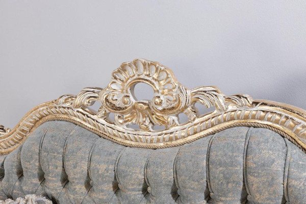 Chesterfield 3 -vietīgs dizainera dīvāns luksusa mēbelu dīvāni auduma auduma.