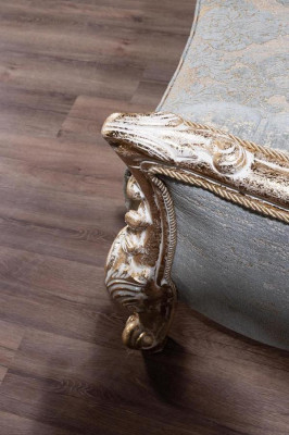 Krēsls auskari Chesteefield krēsls sēdvieta polster couch lounge koks luksuss jauns