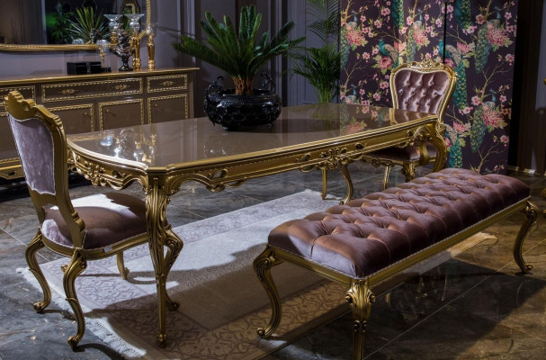 Luksusa taburete, dizaina Chesterfield audekli, mīkstais piemaksas taburete, polsterēta banka
