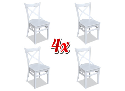 Ess Stuhl Zimmer Set Sitz Garnitur 4x Stühle Moderne Polster Design Textil Holz  - Ēdamistabas komplektā ietilpst 4 krēsli ar modernu uzvalku dizainu. Tekstils un koksne.