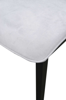 Krēsls Baltās Ēdamistabas Stils Klasiskie Krēsli Polster Design Luksuss Jauns