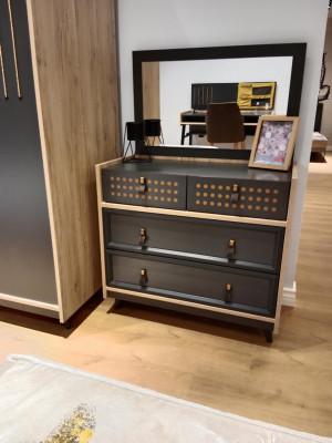 Pilnīgi bērnu istabas komplekts Jauniešu istabas komplekts Moderns komplekts bērnu mēbeles Luxury
