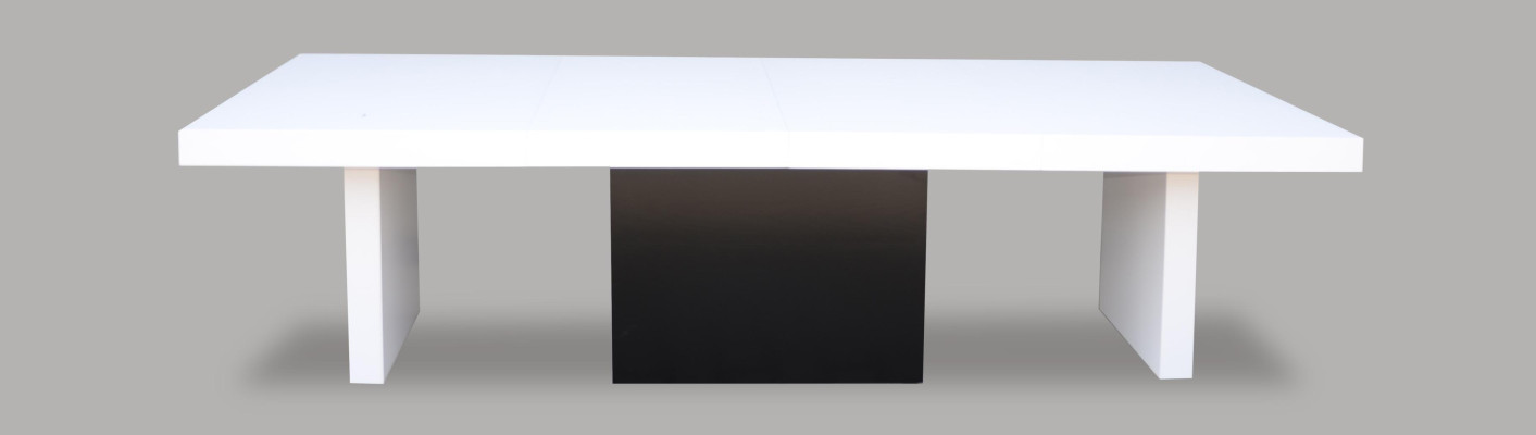 Luksusa mēbeļu ēdamgalds galda ēdamistaba dzīvojamā istaba koksnes dizaina galdi Jauni!