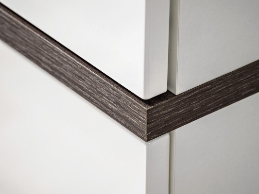 Komplekts modernais dzīvojamais istabas mēbeļu dizains Luxus Holzkommode balts mēbelēm