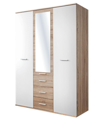 Drēbju skapis Dizains Luxury Skapis Modernais stils Guļamistabas iekārtojums Koks