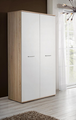 Skapis Garderobe Guļamistaba Moderns Stils Dizainera Koka Mēbele Jauns