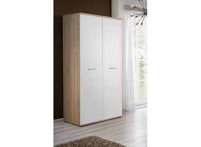 Skapis Garderobe Guļamistaba Moderns Stils Dizainera Koka Mēbele Jauns