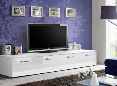 TV stends Luksusa mēbeles Moderns dzīvojamais istabas dizainera koka mēbeles