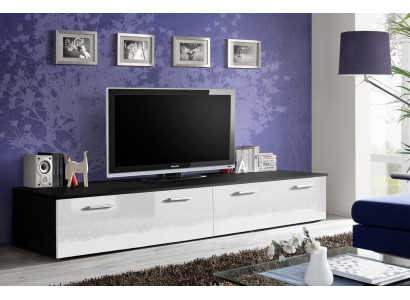 TV statīvs RTV Lowboard dizainera koka mēbeles modernam dzīvojamā istabai