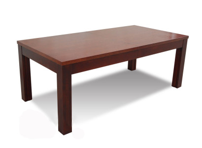 Galds Galda koksnes galds XXL konferenču galda 100x200cm izvelkams 200x440cm