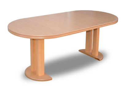 Ēdamgalds virtuves galds restorāns koks ēdamistabas galdi 90x90 izvelkamais 90x240 cm