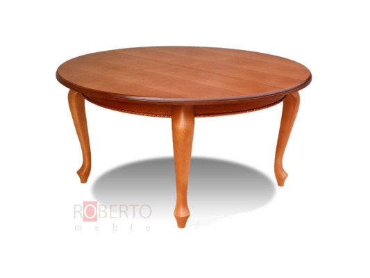 Ēdamgalds Koka galds koka galdi ēdamistaba dizains luksusa mēbeles 150x150/200cm